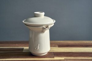 Slowpresso Ceramiczny zestaw do parzenia kawy 12
