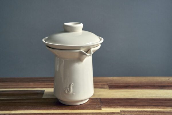 Slowpresso Ceramiczny zestaw do parzenia kawy 1