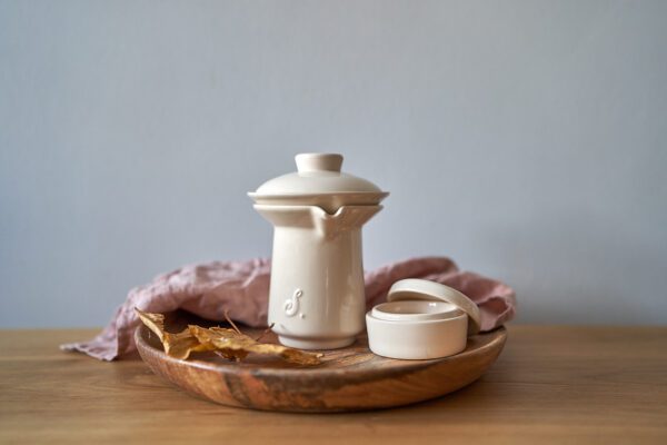 Slowpresso Ceramiczny zestaw do parzenia kawy 7