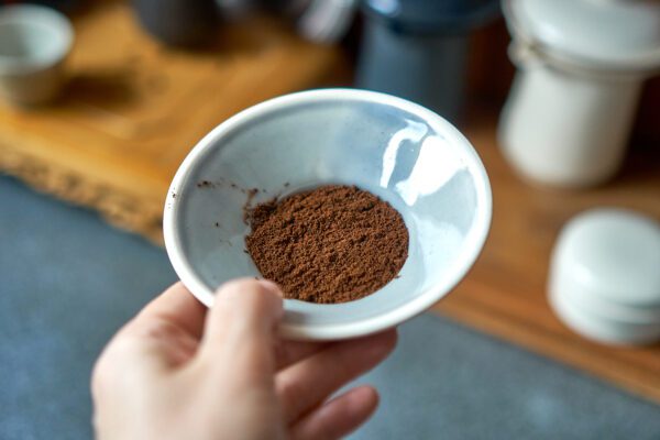 Slowpresso Ceramiczny zestaw do parzenia kawy 3